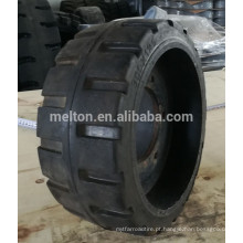 pneu de porta de ar 300x125 com roda